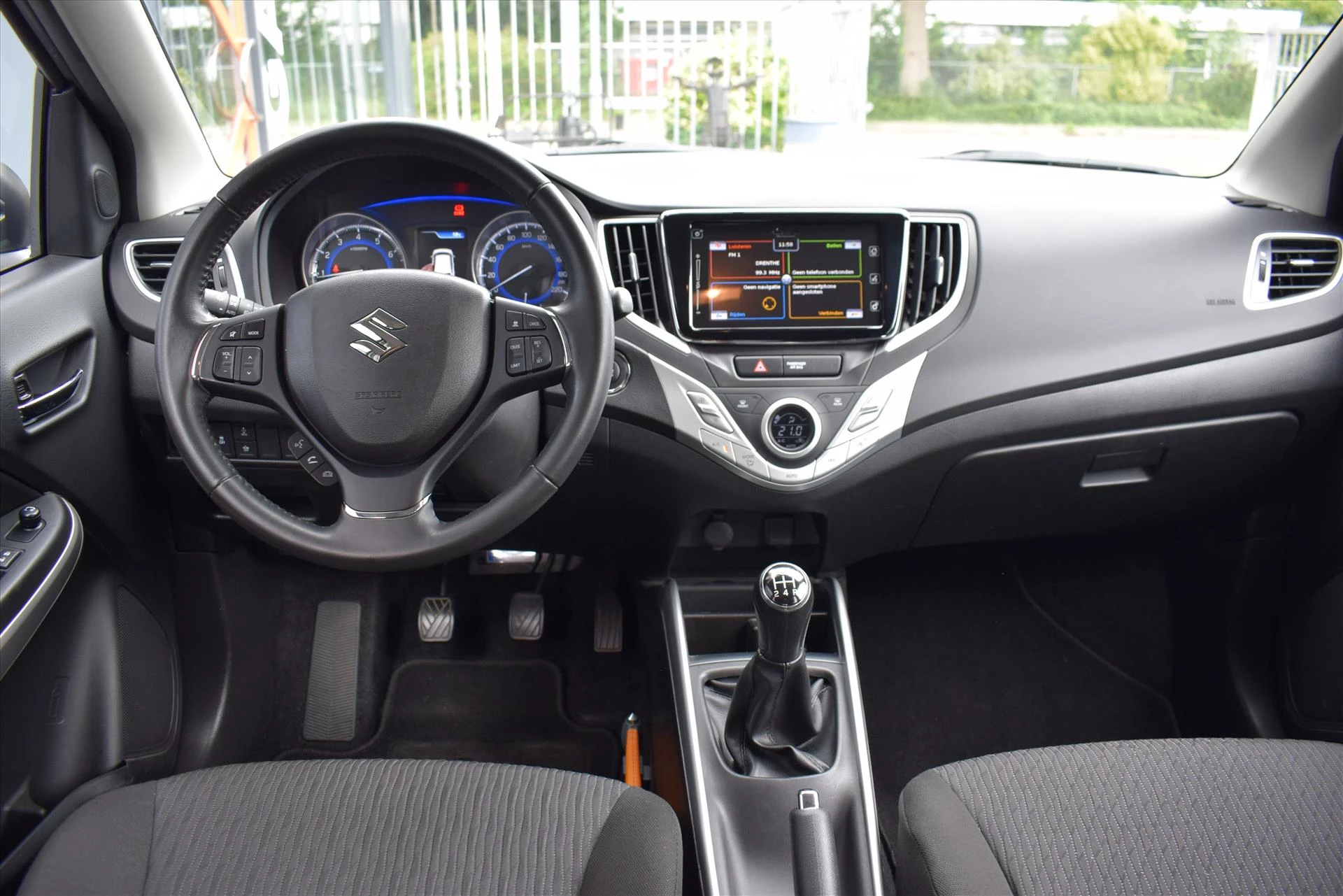 Hoofdafbeelding Suzuki Baleno