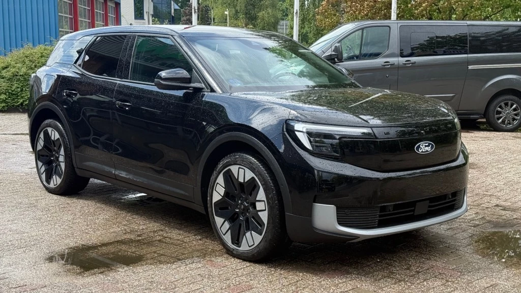 Hoofdafbeelding Ford Explorer