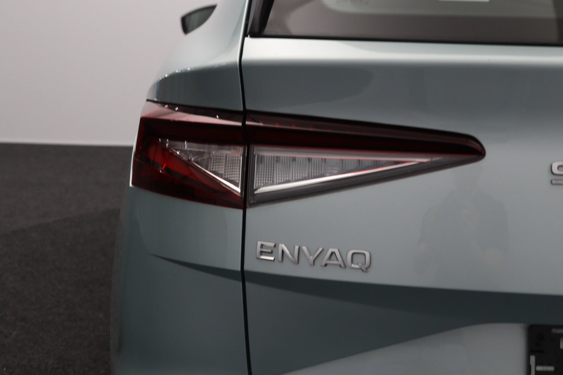 Hoofdafbeelding Škoda Enyaq iV
