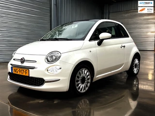 Fiat 500 0.9 TwinAir Easy Panorama_Automaat_Airco