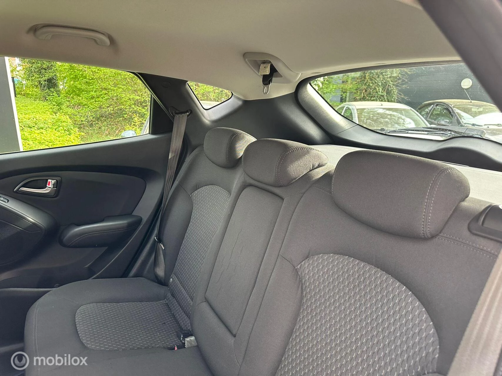 Hoofdafbeelding Hyundai ix35