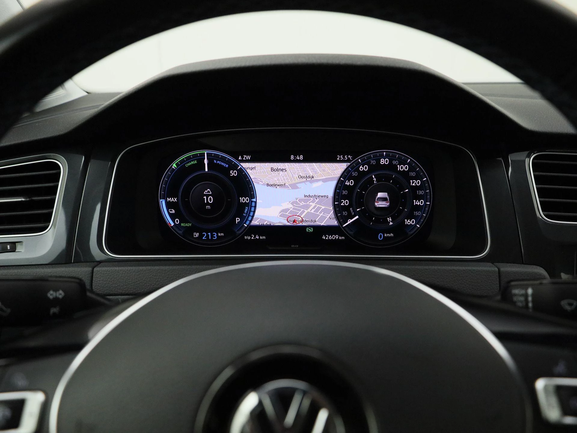 Hoofdafbeelding Volkswagen e-Golf