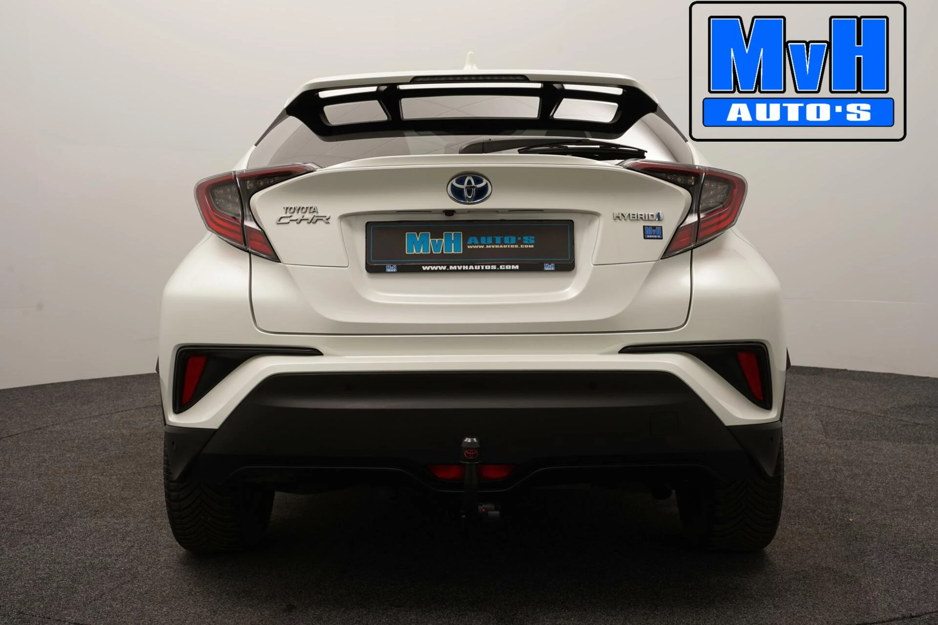 Hoofdafbeelding Toyota C-HR