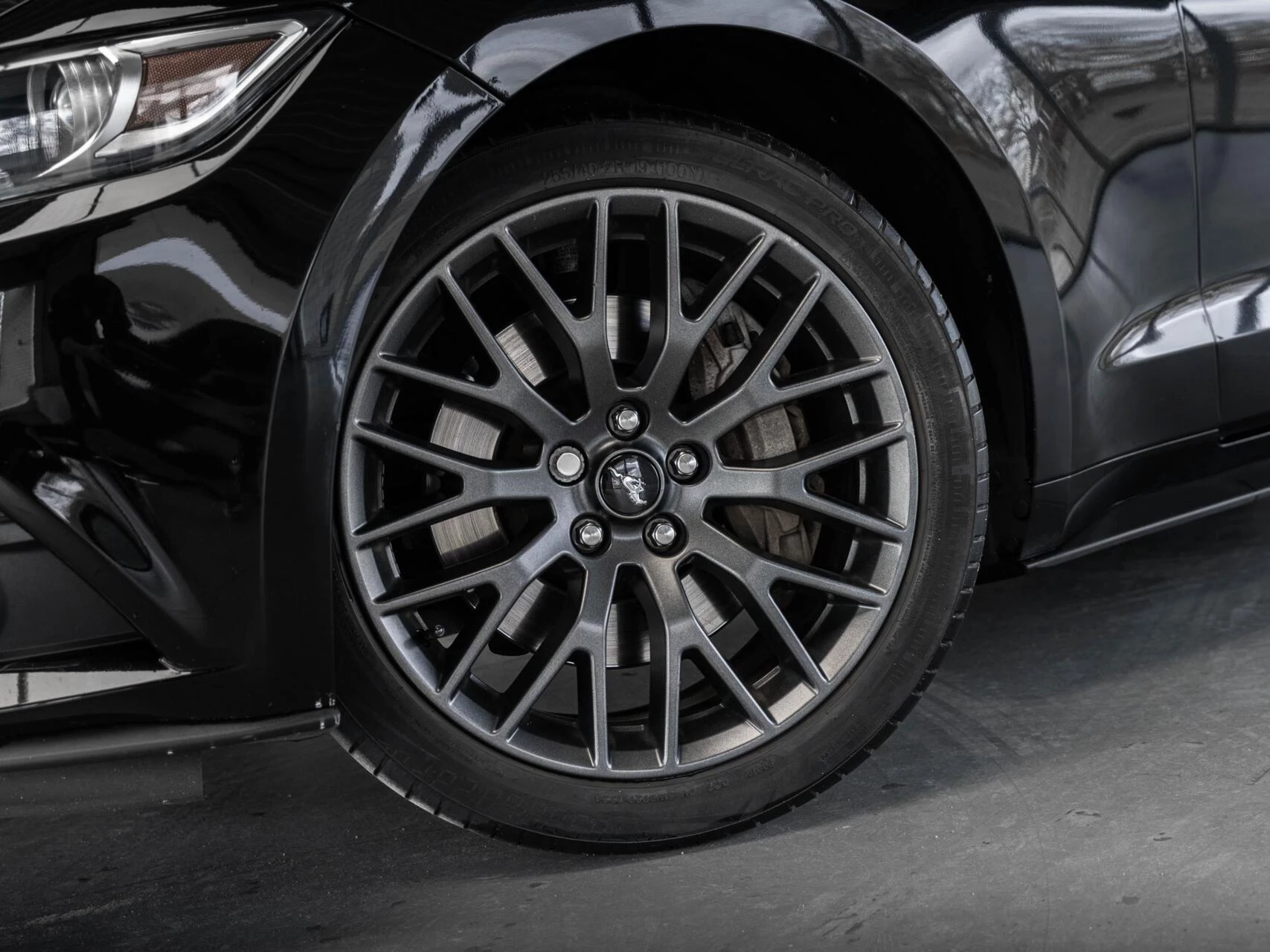 Hoofdafbeelding Ford Mustang