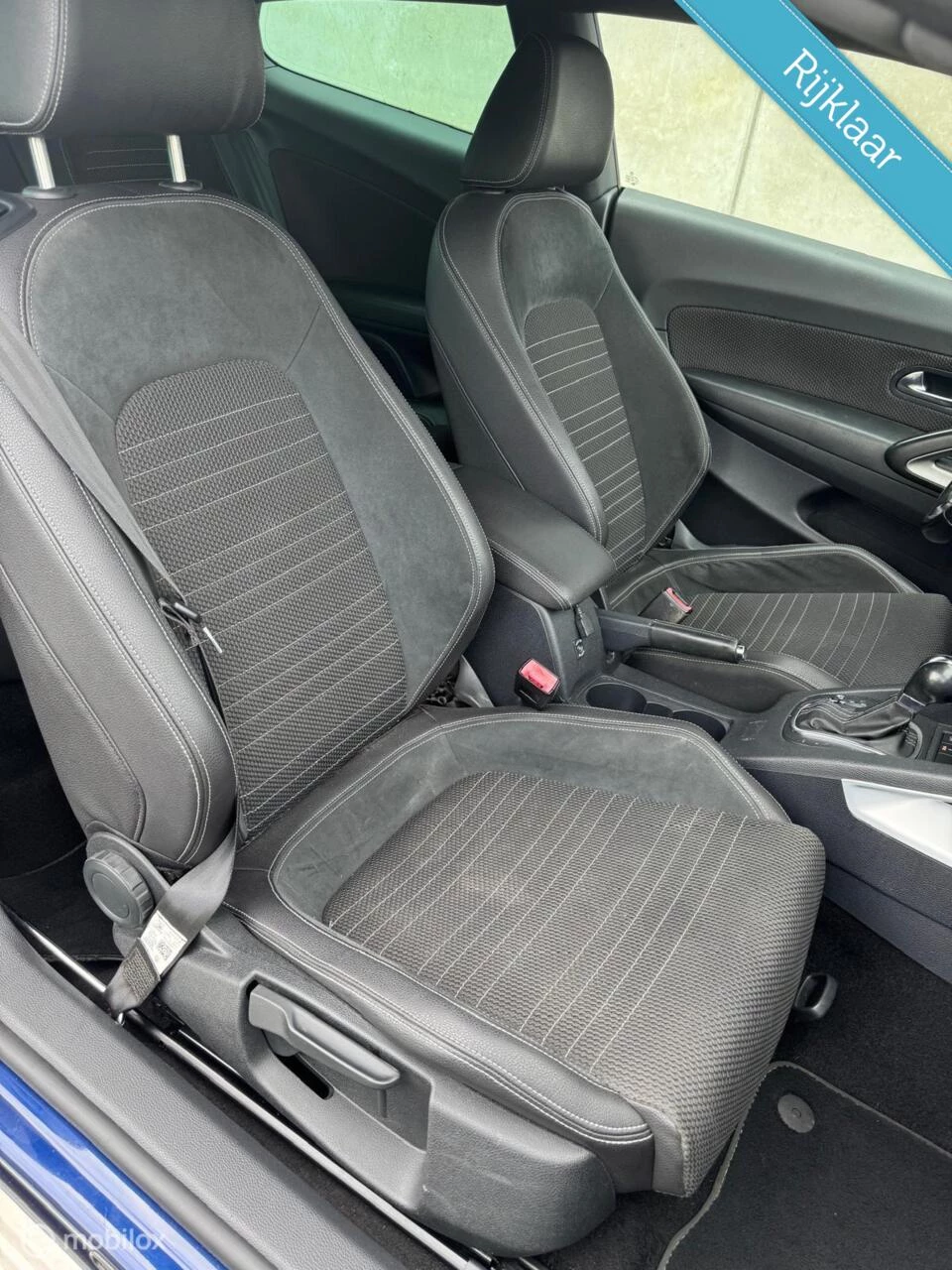 Hoofdafbeelding Volkswagen Scirocco