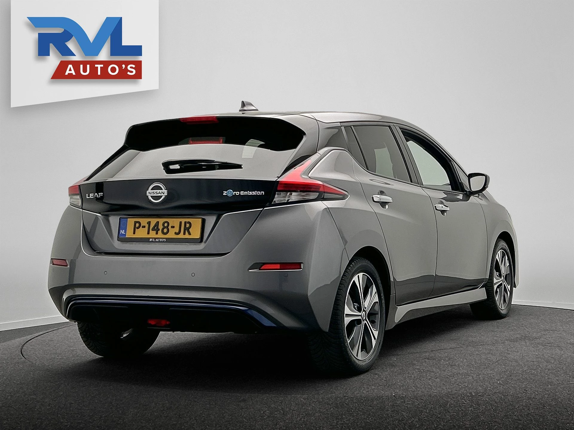Hoofdafbeelding Nissan Leaf