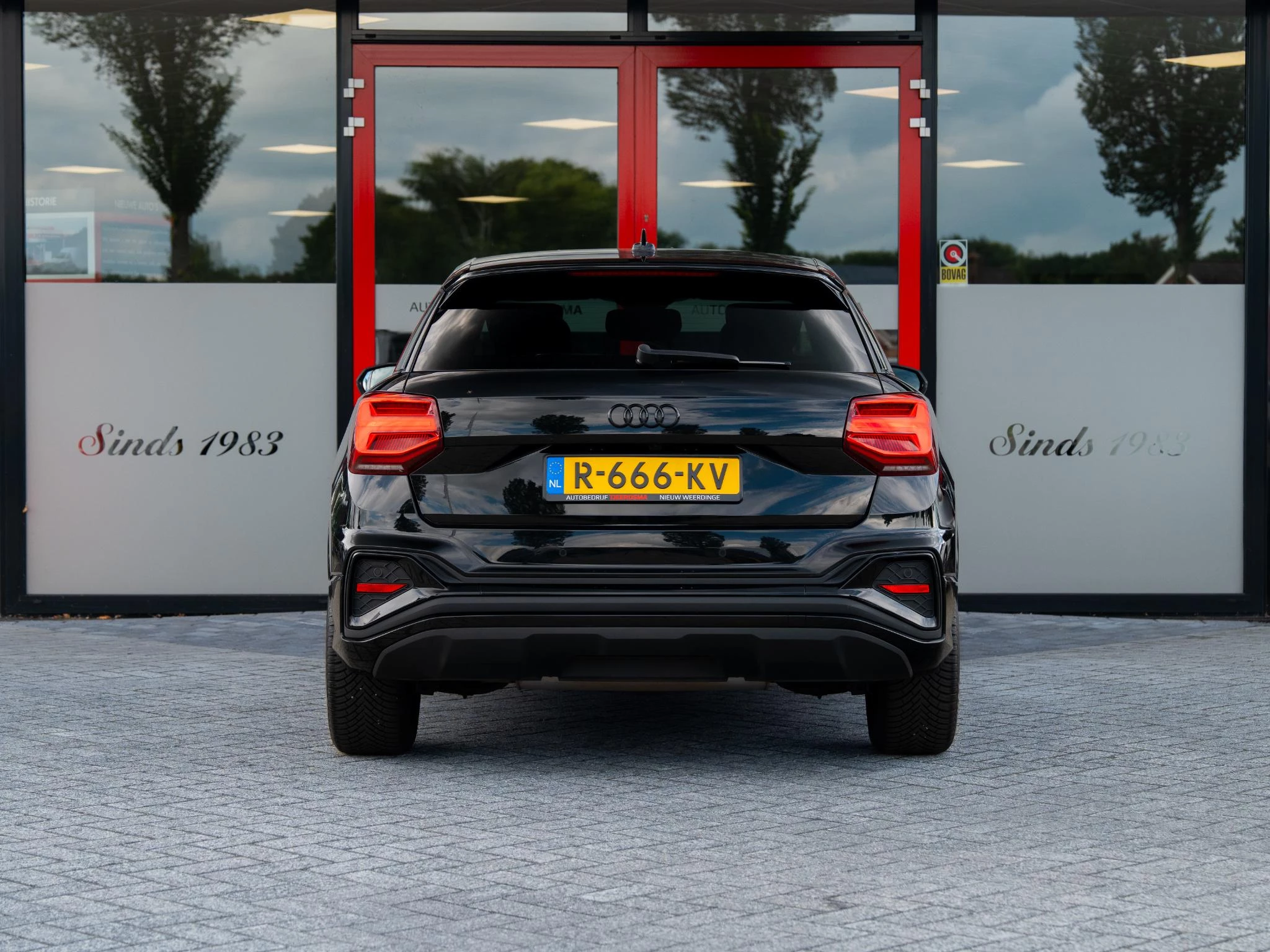 Hoofdafbeelding Audi Q2