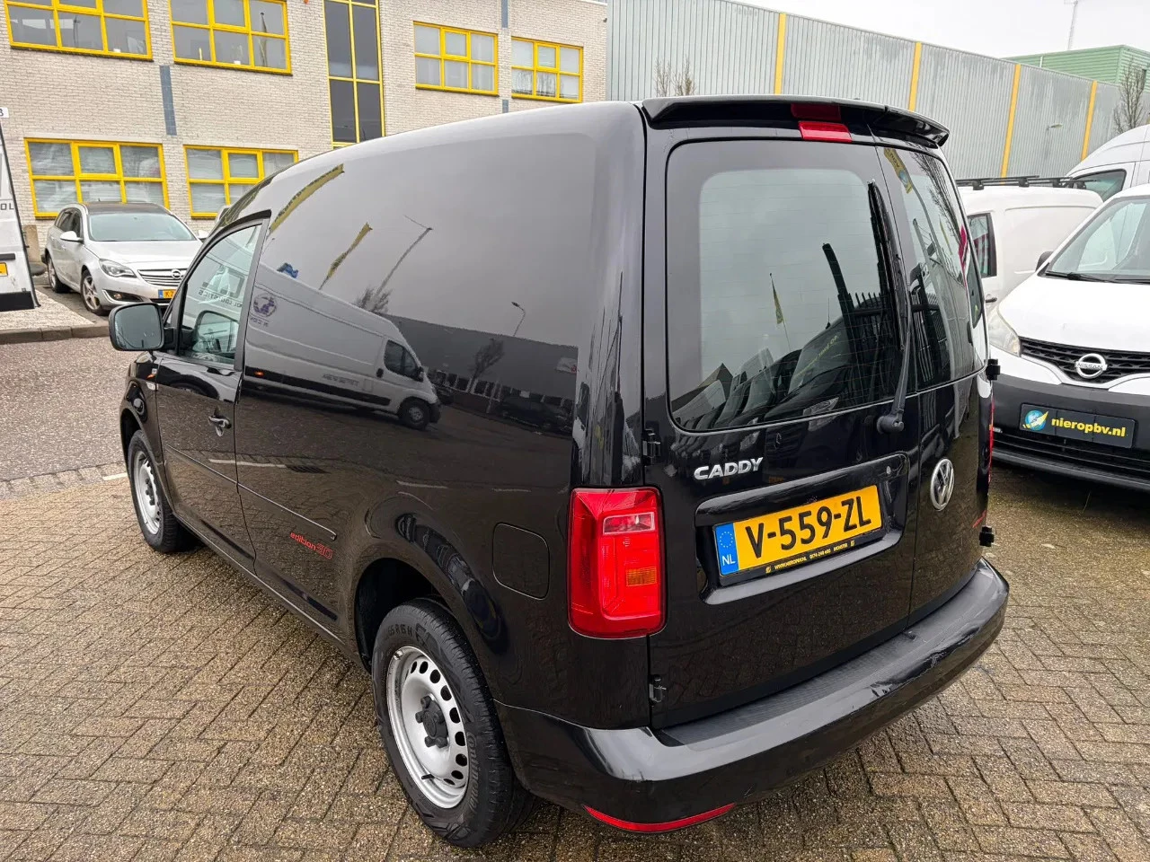 Hoofdafbeelding Volkswagen Caddy