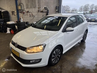 Volkswagen Polo 1.0 2017 Bluemotion DSG Automaat