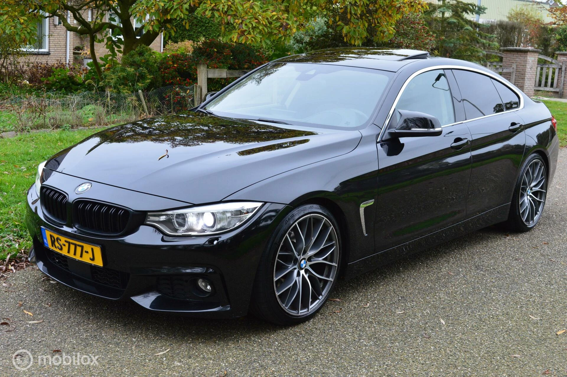 Hoofdafbeelding BMW 4 Serie