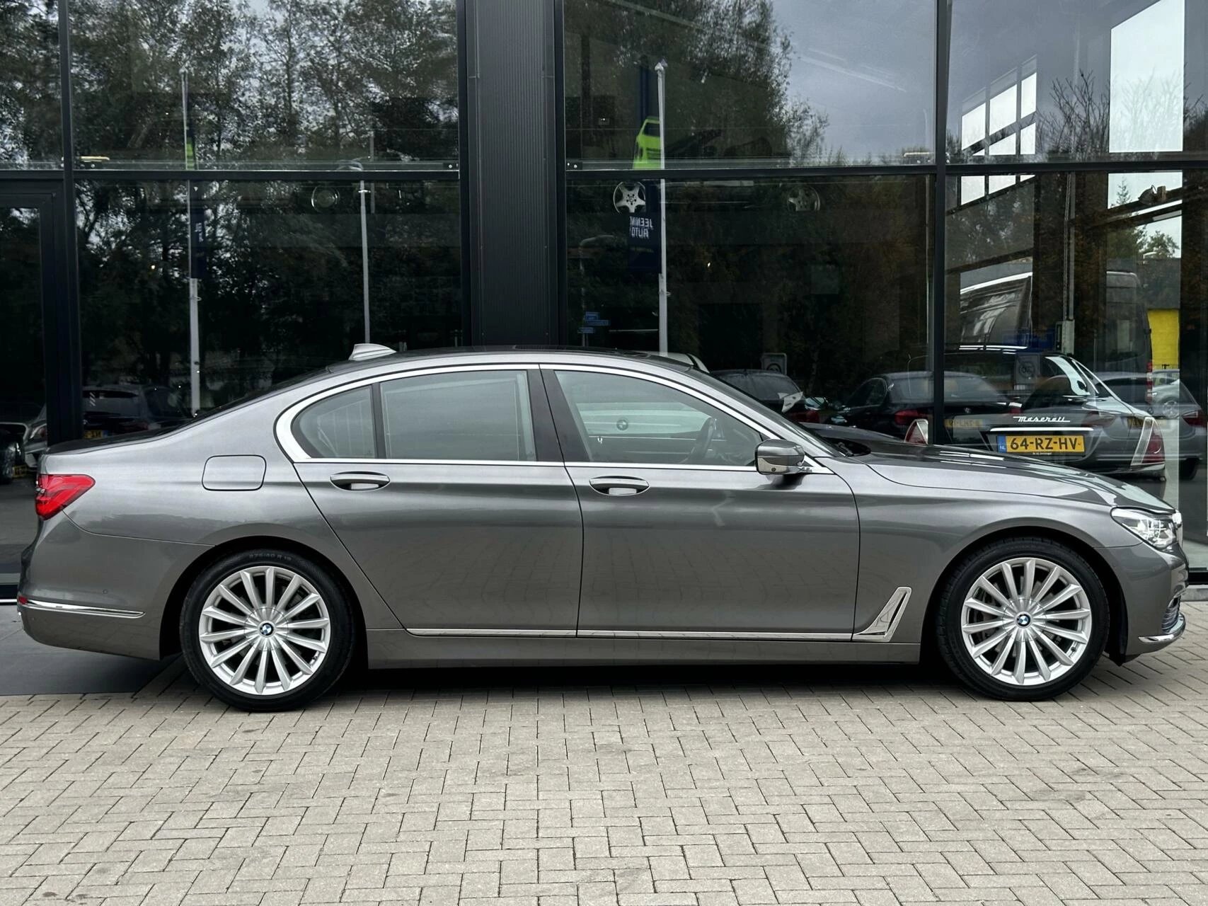 Hoofdafbeelding BMW 7 Serie