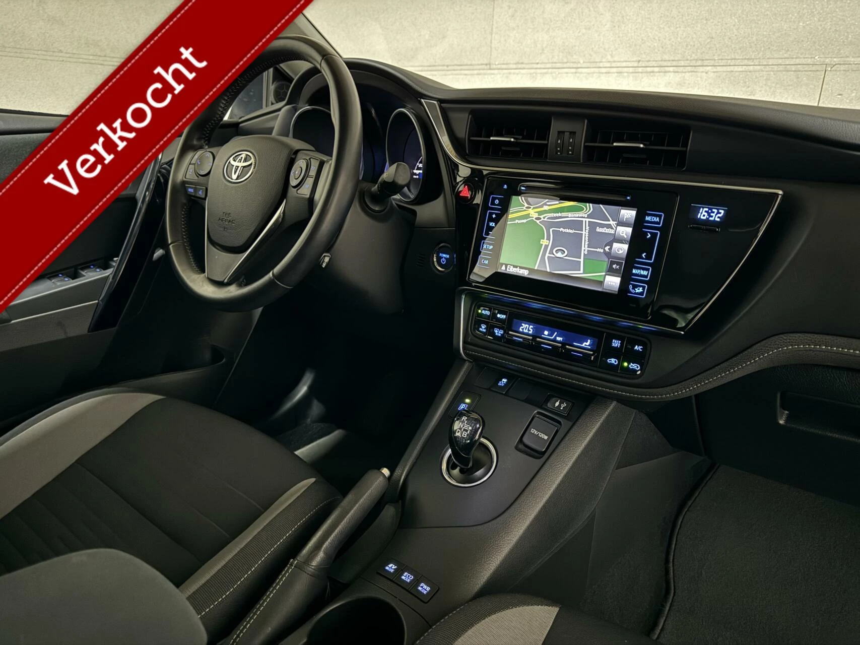 Hoofdafbeelding Toyota Auris