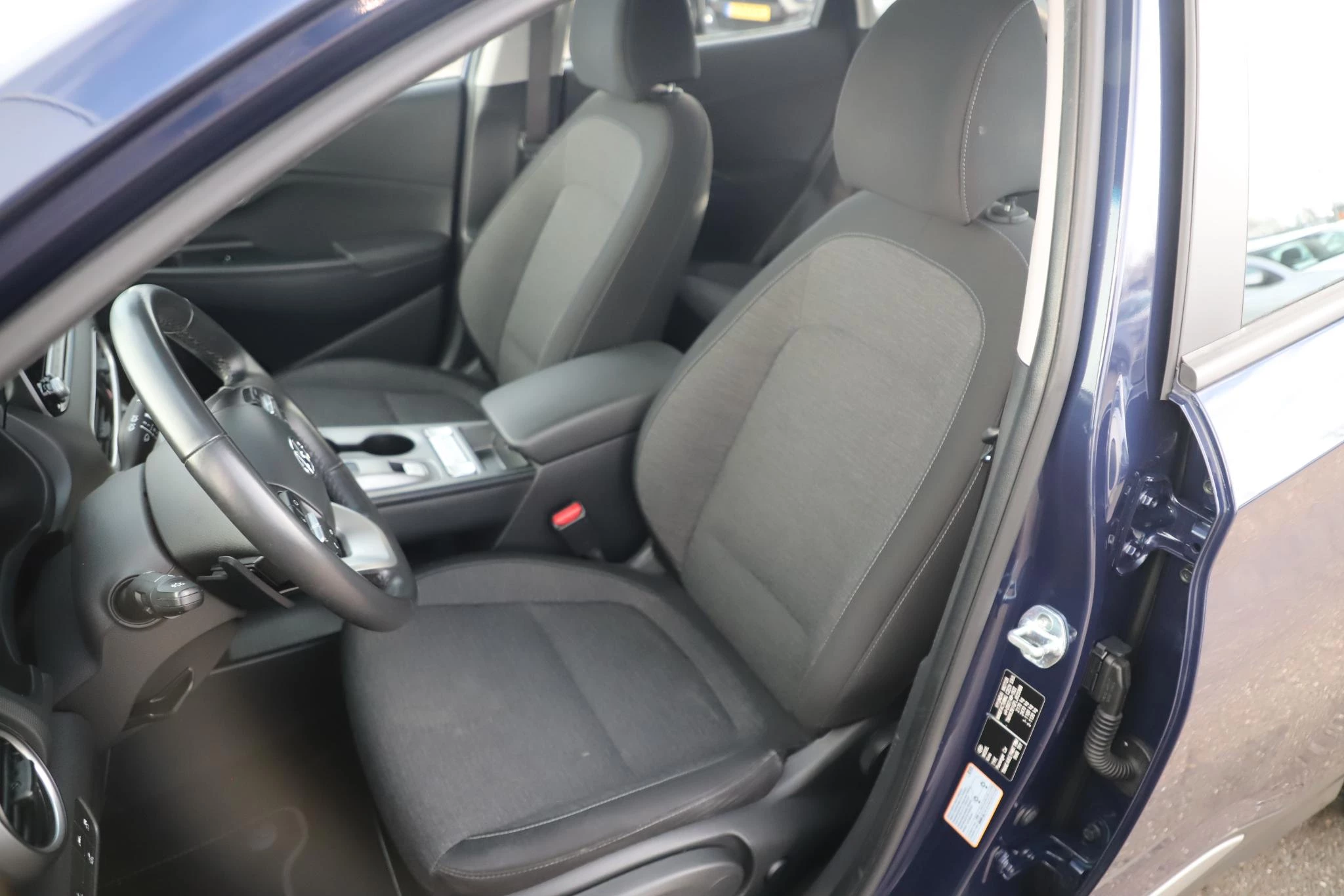 Hoofdafbeelding Hyundai Kona