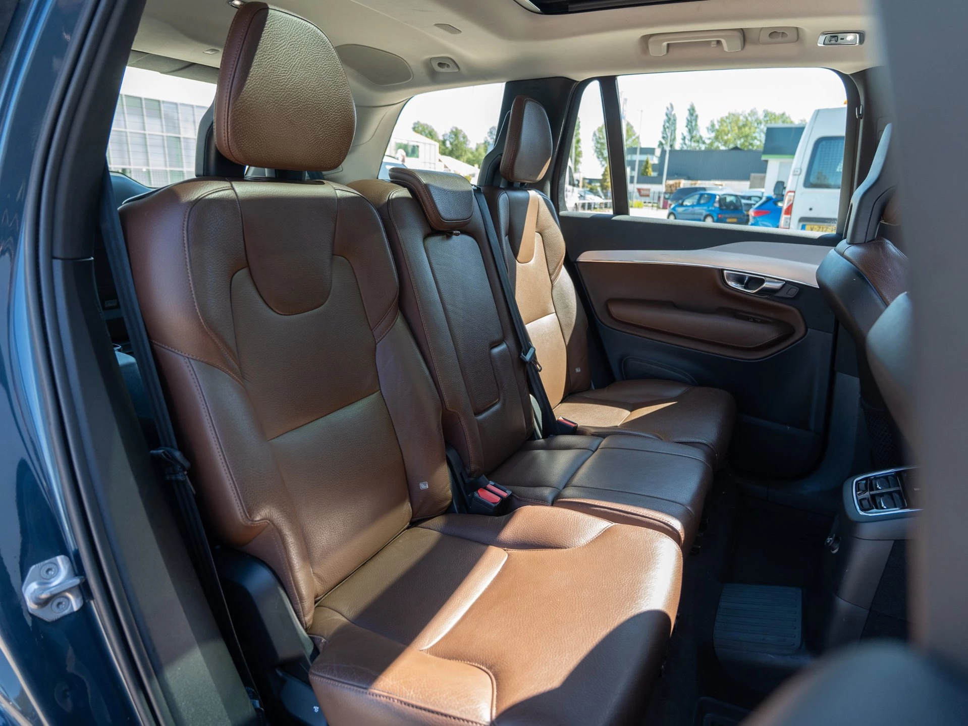 Hoofdafbeelding Volvo XC90