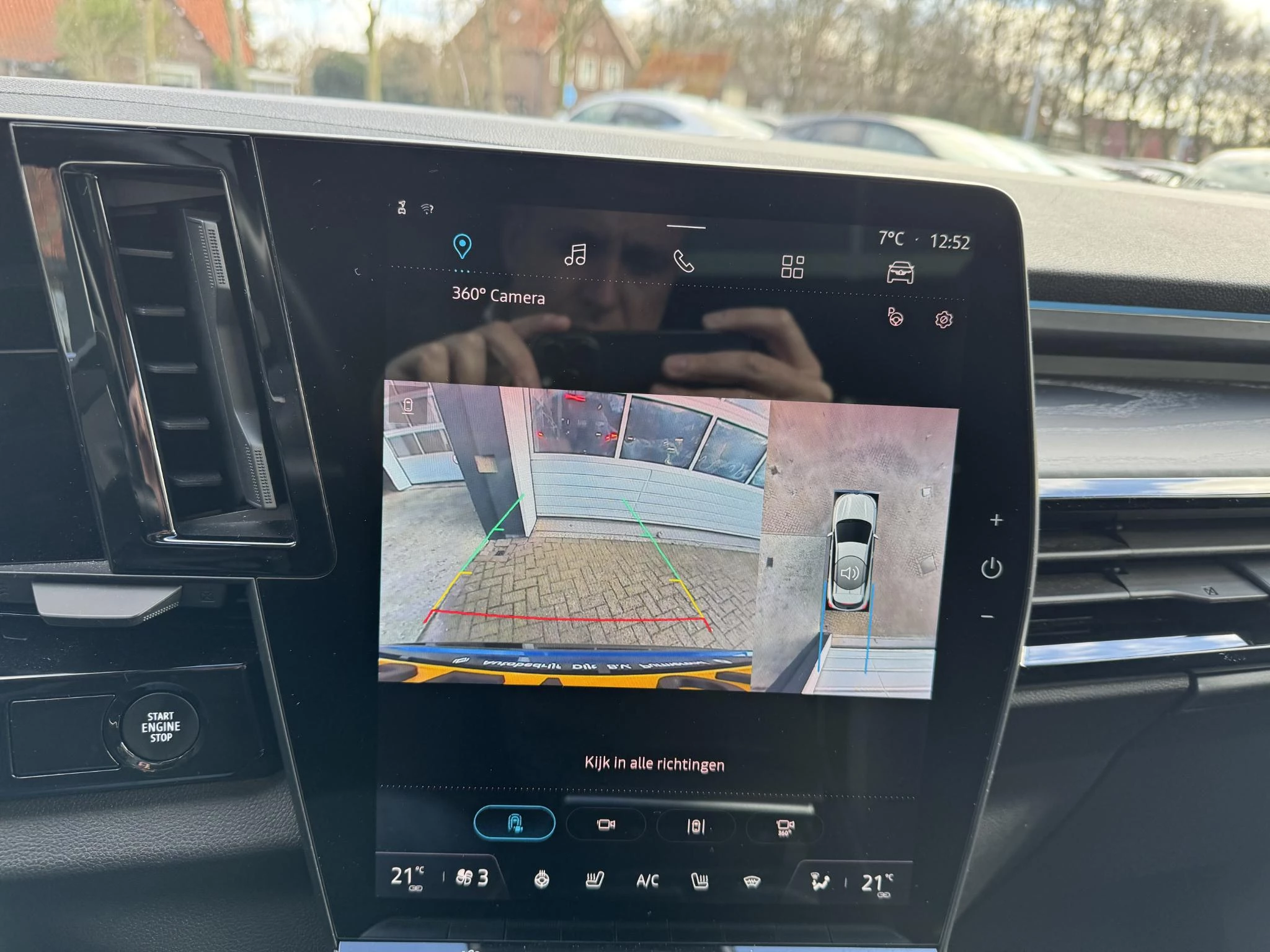 Hoofdafbeelding Renault Austral