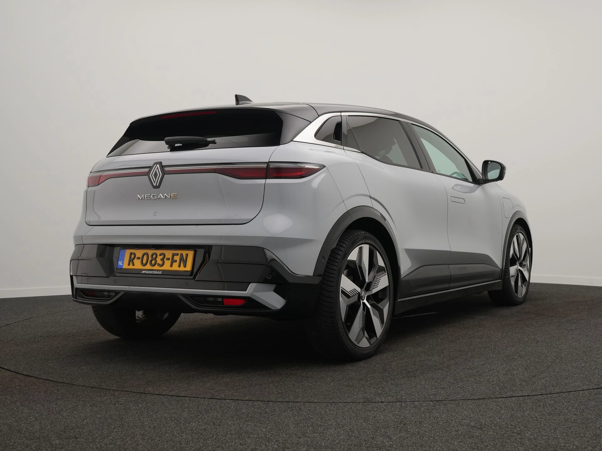 Hoofdafbeelding Renault Megane E-Tech