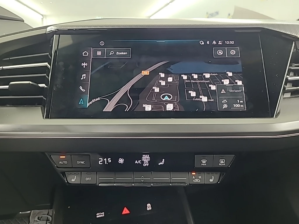 Hoofdafbeelding Audi Q4 e-tron