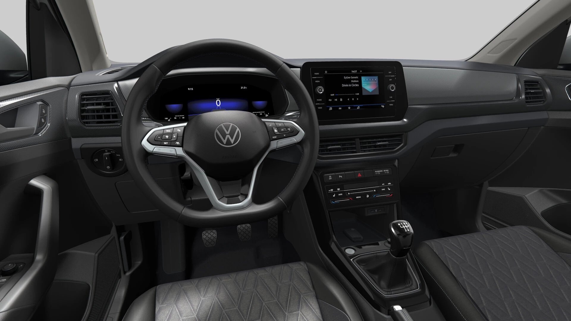 Hoofdafbeelding Volkswagen T-Cross