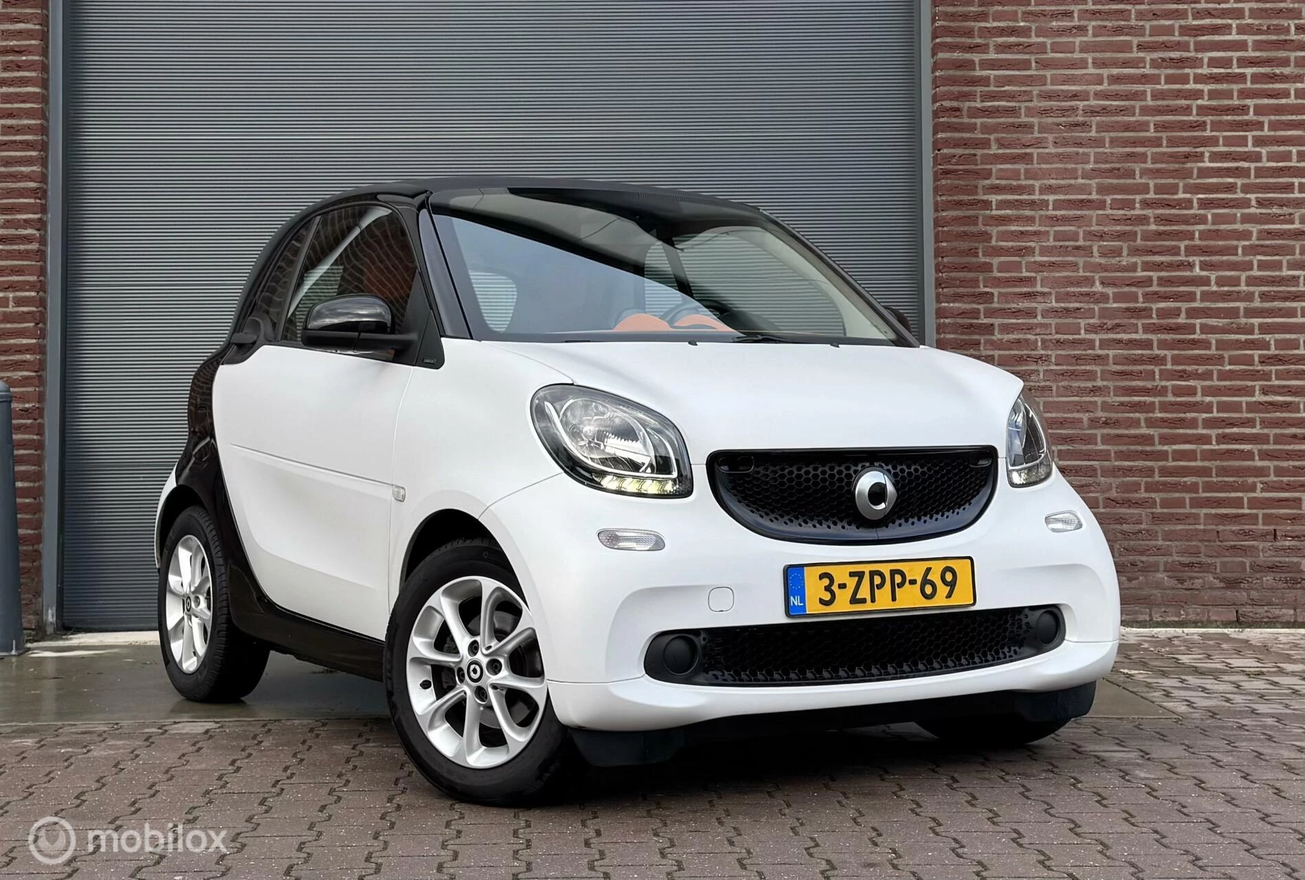 Hoofdafbeelding Smart Fortwo