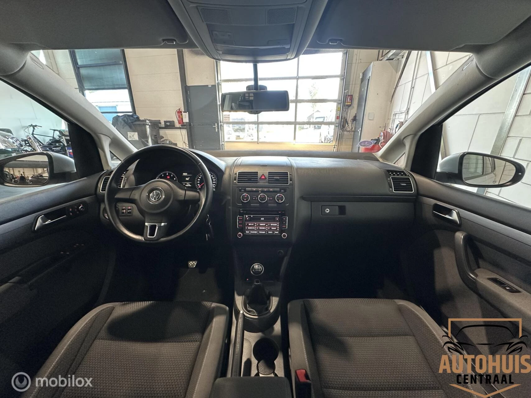 Hoofdafbeelding Volkswagen Touran