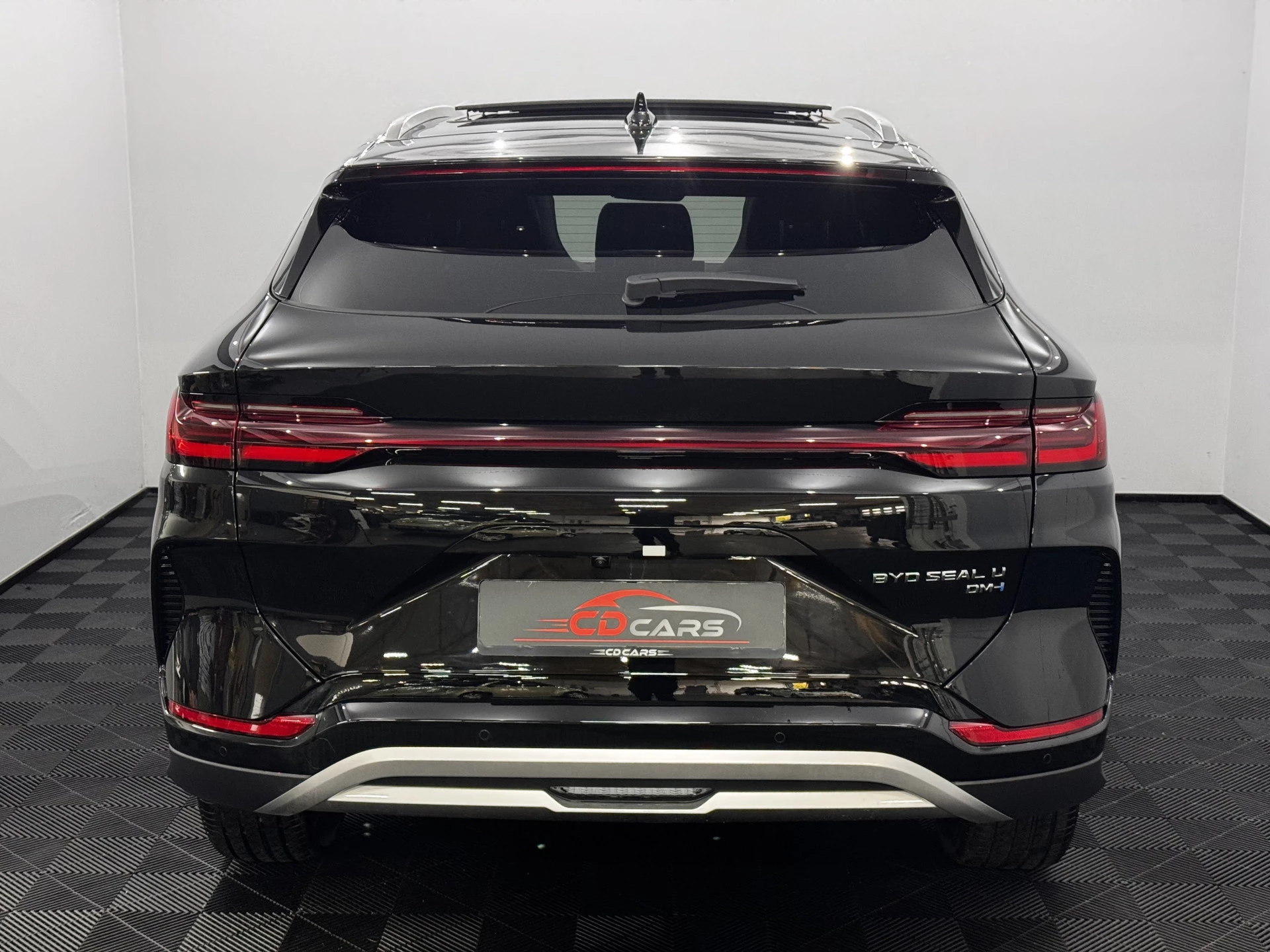 Hoofdafbeelding BYD SEAL U