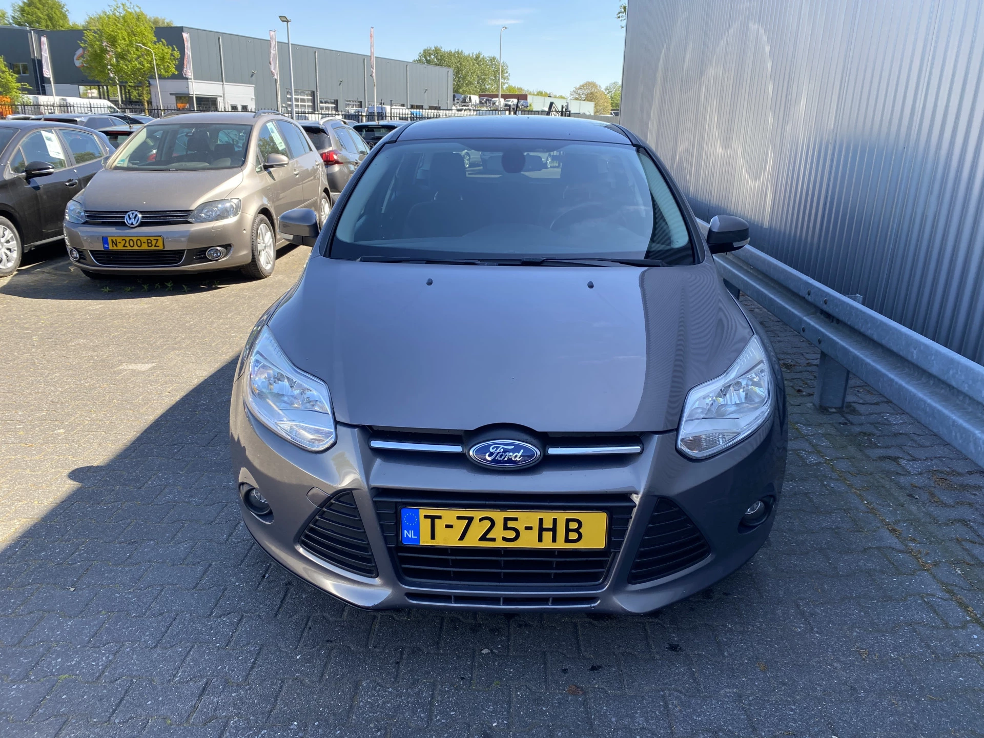 Hoofdafbeelding Ford Focus