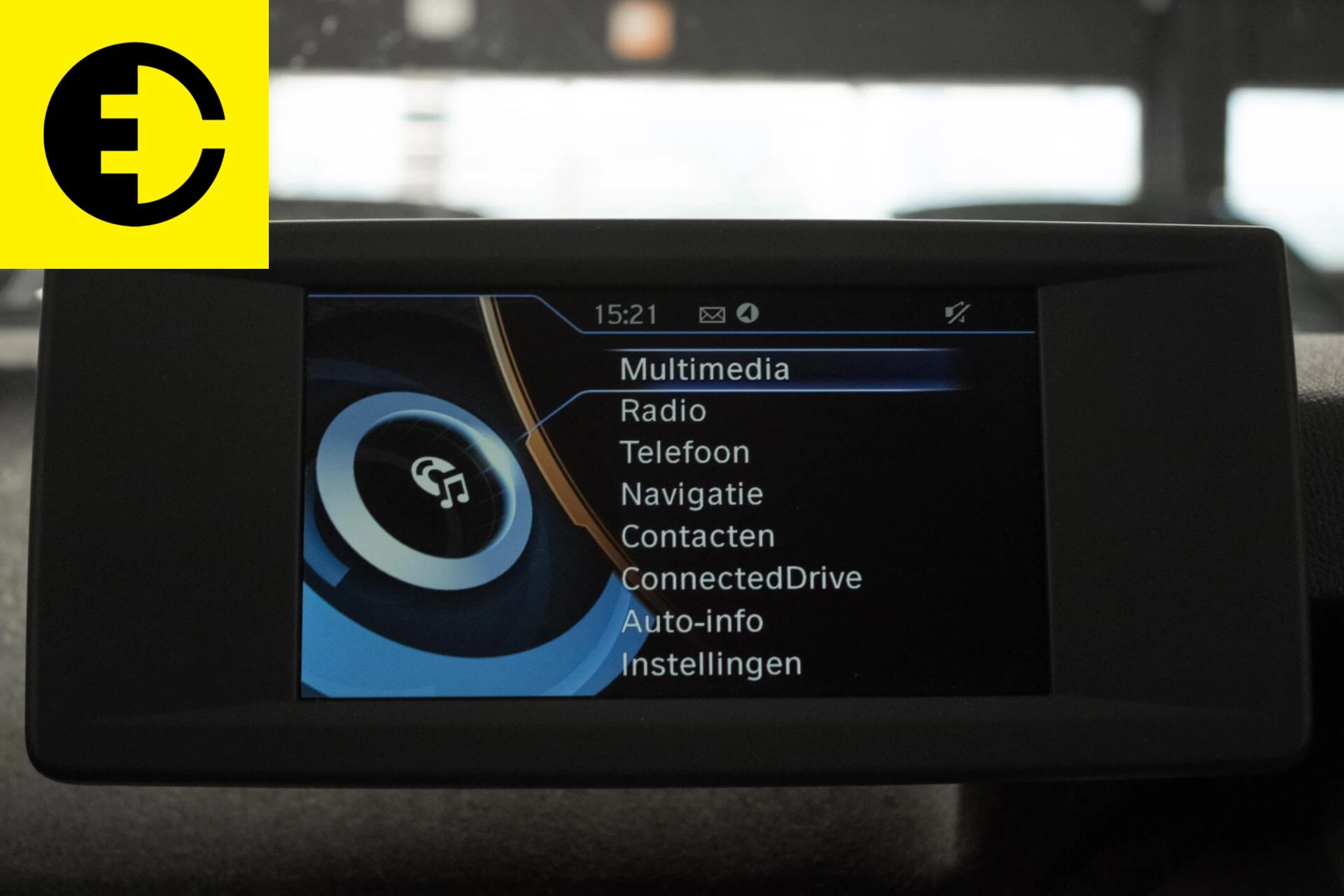 Hoofdafbeelding BMW i3