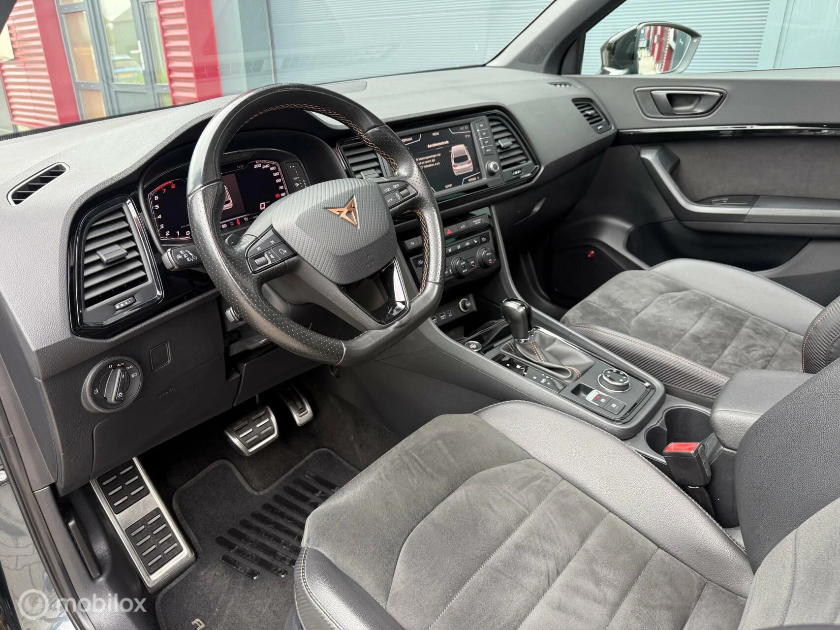 Hoofdafbeelding CUPRA Ateca