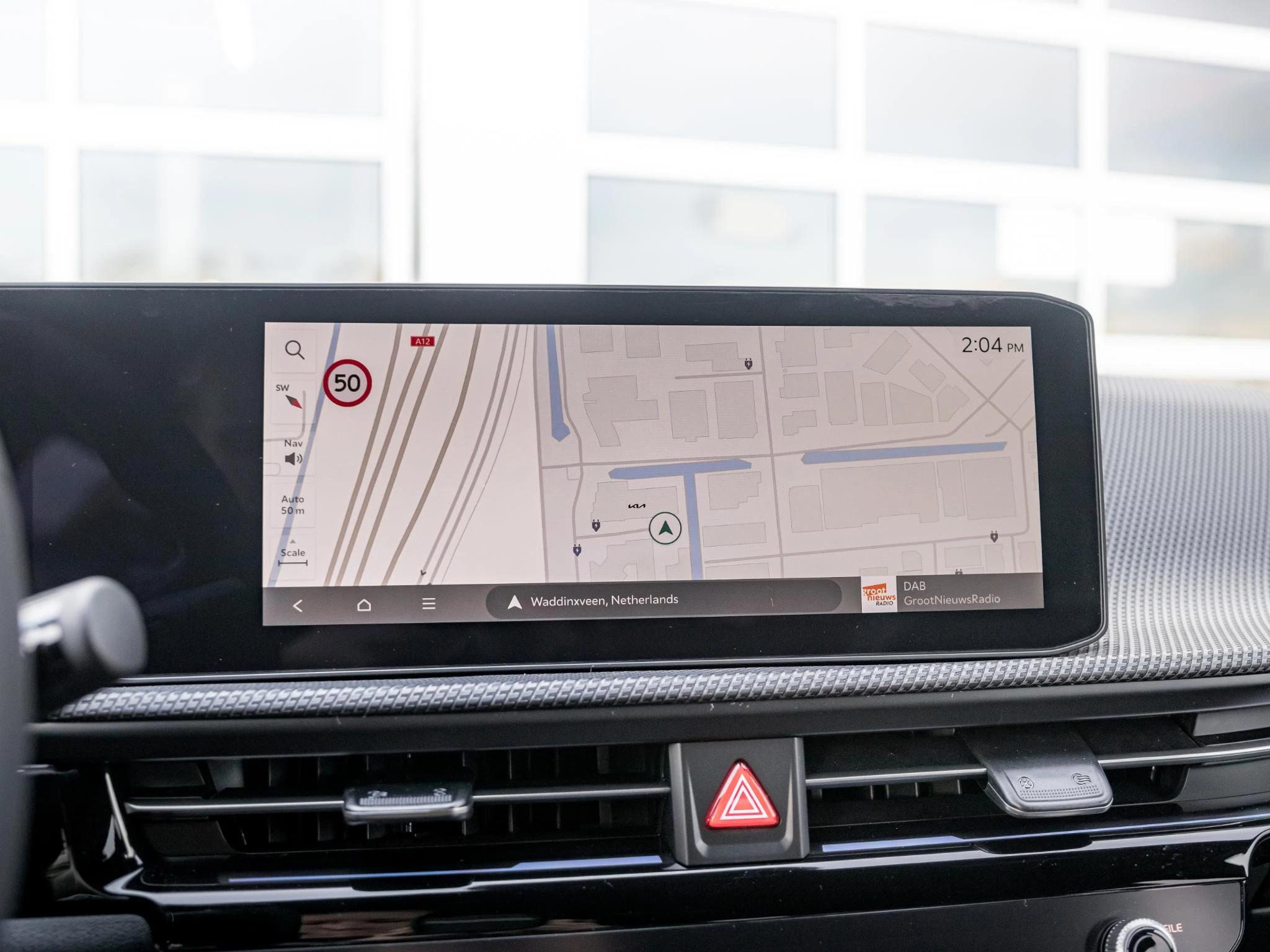 Hoofdafbeelding Kia EV6