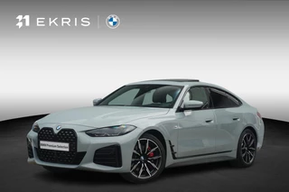 BMW 4 Serie Gran Coupé 420i | M Sportpakket | Glazen schuif-/kanteldak | Head-Up Display | M Koplampen Shadow Line