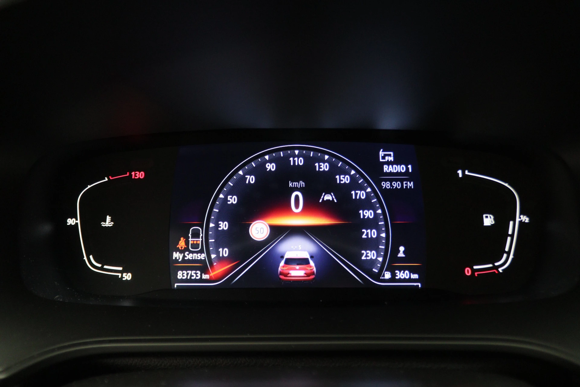 Hoofdafbeelding Renault Mégane Estate