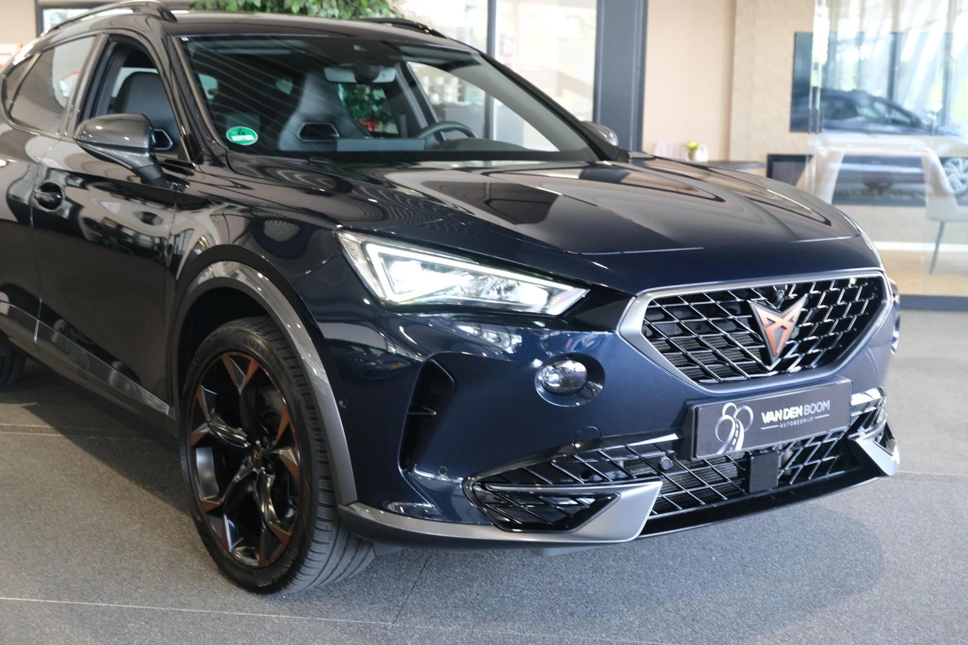 Hoofdafbeelding CUPRA Formentor
