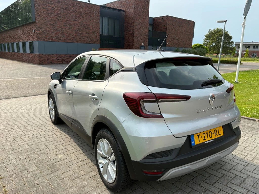 Hoofdafbeelding Renault Captur