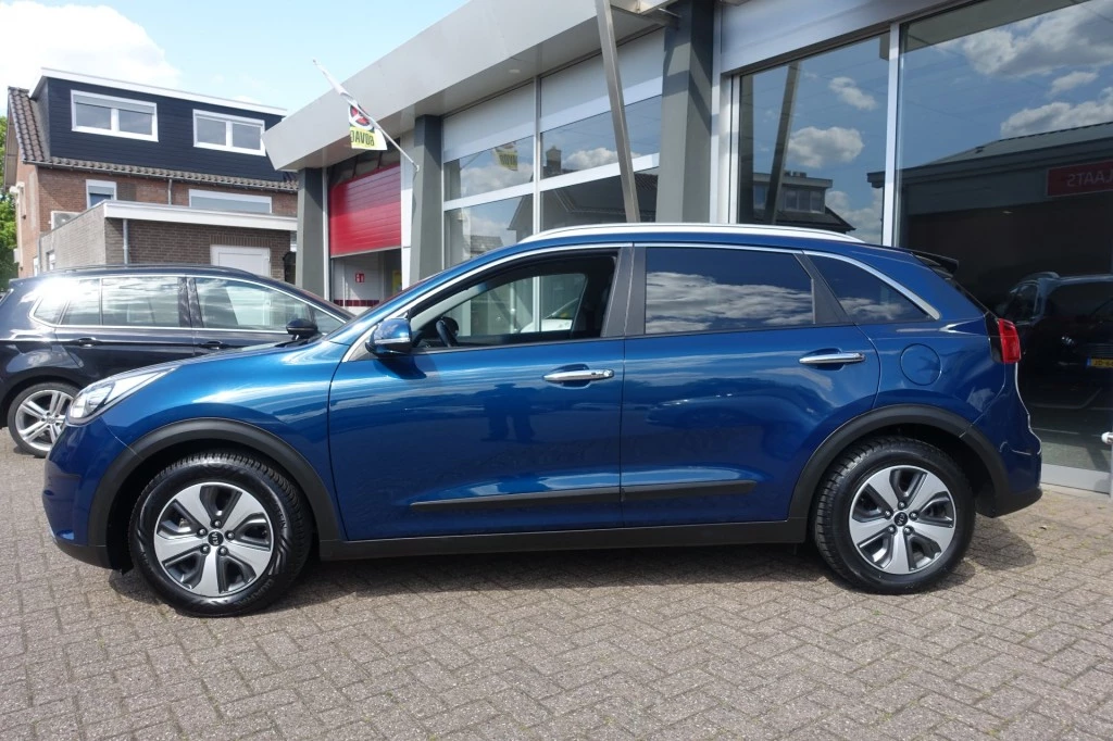 Hoofdafbeelding Kia Niro