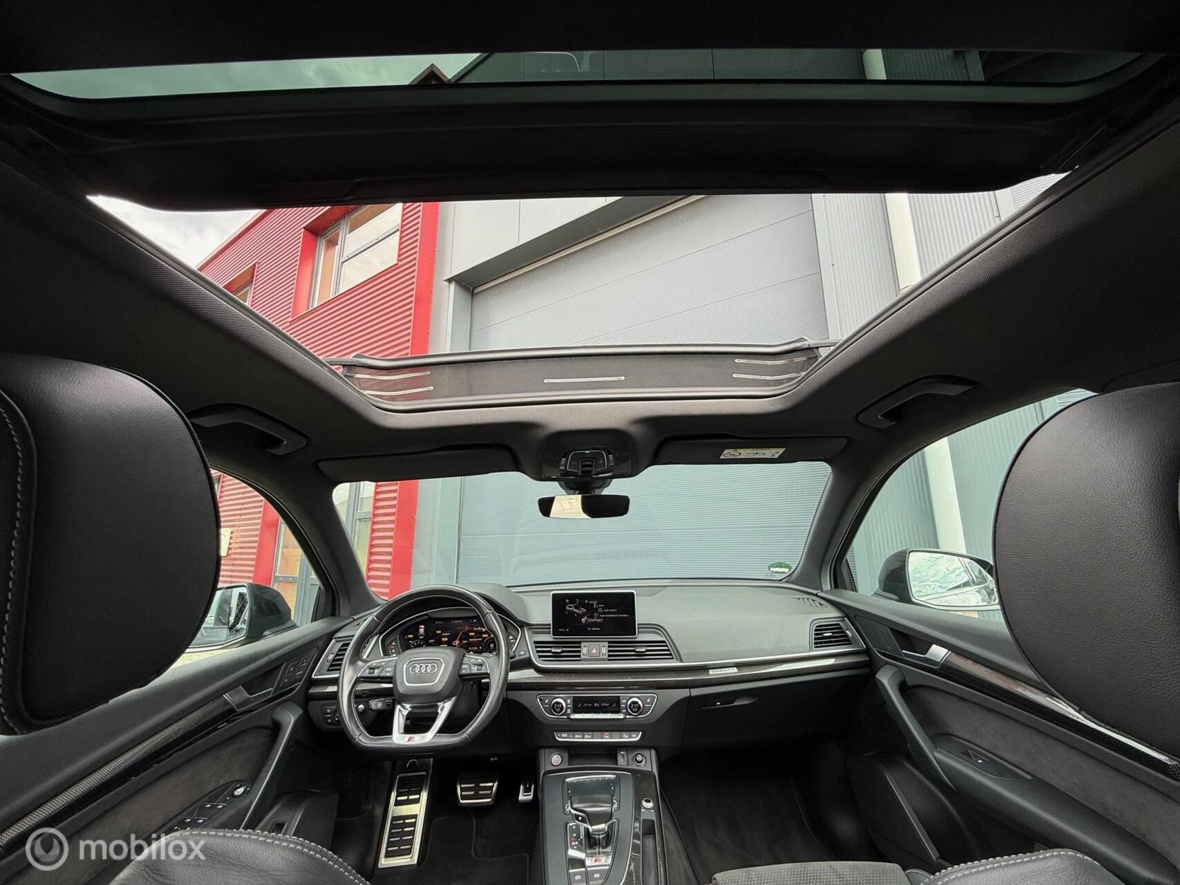 Hoofdafbeelding Audi SQ5