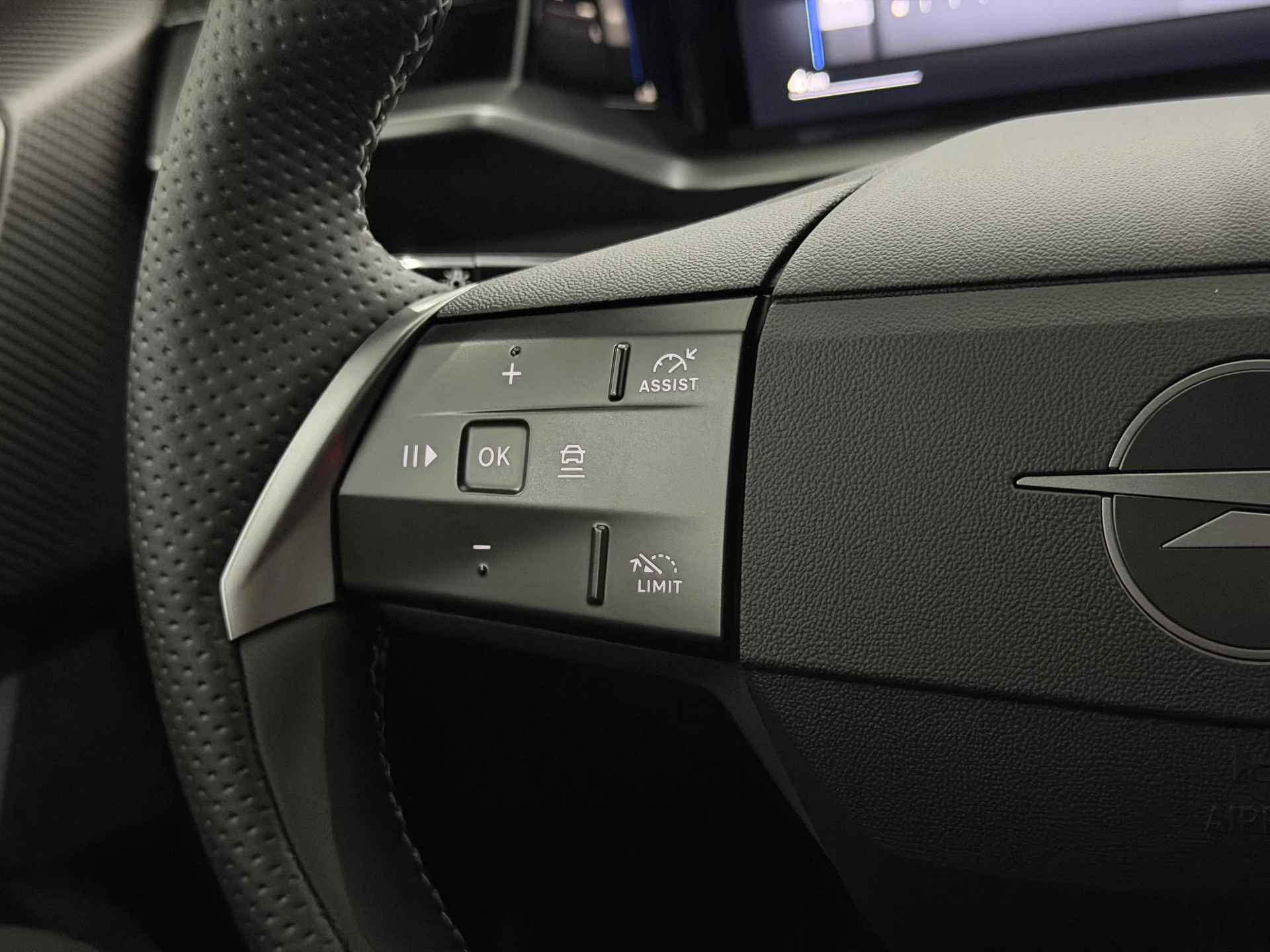 Hoofdafbeelding Opel Grandland