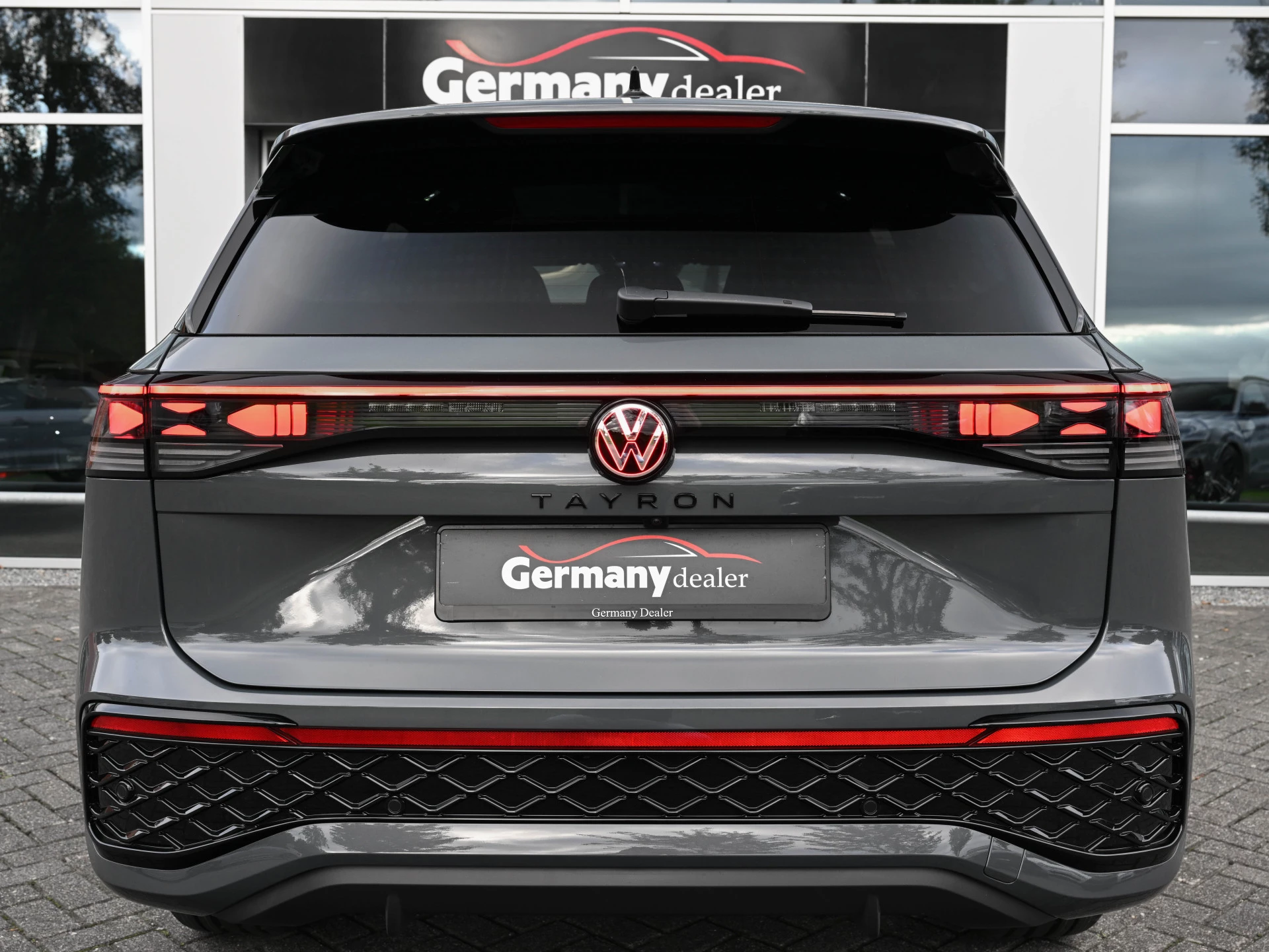 Hoofdafbeelding Volkswagen Tayron