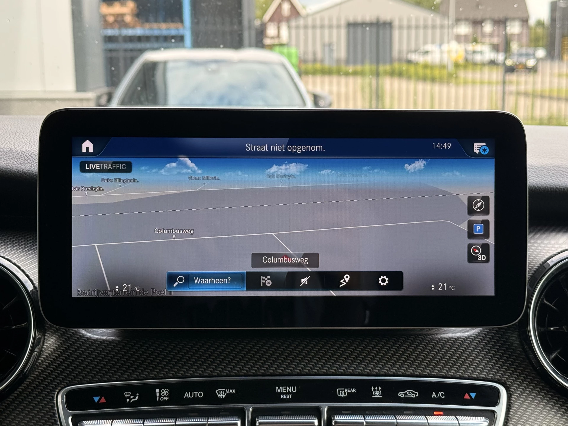 Hoofdafbeelding Mercedes-Benz V-Klasse