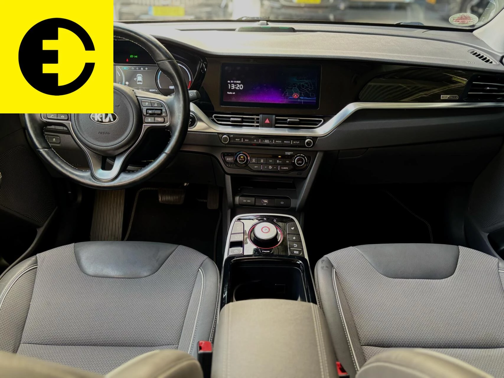 Hoofdafbeelding Kia e-Niro