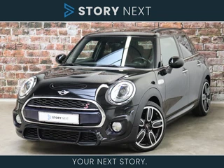 Hoofdafbeelding MINI Cooper S