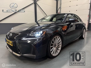 Hoofdafbeelding Lexus IS Lexus IS 300h F-Sport Line Uniek|Org-Ned|Veel opties!