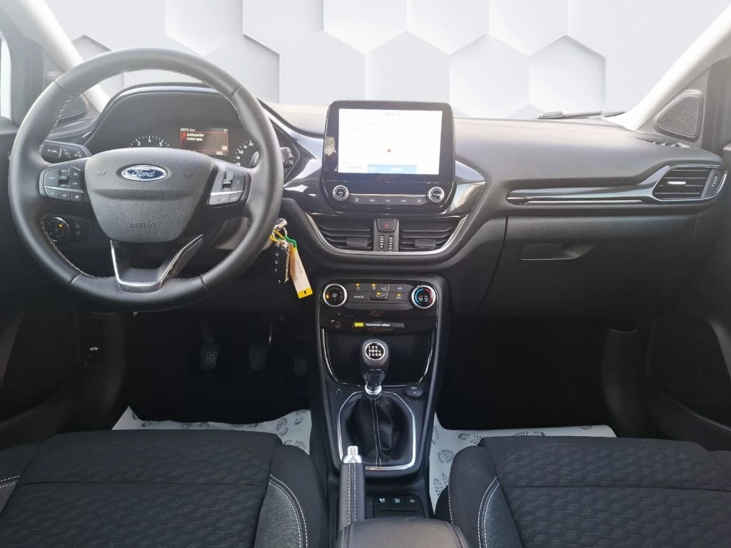 Hoofdafbeelding Ford Puma