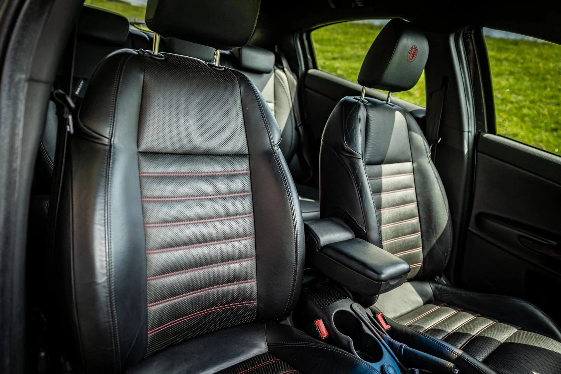 Hoofdafbeelding Alfa Romeo Giulietta