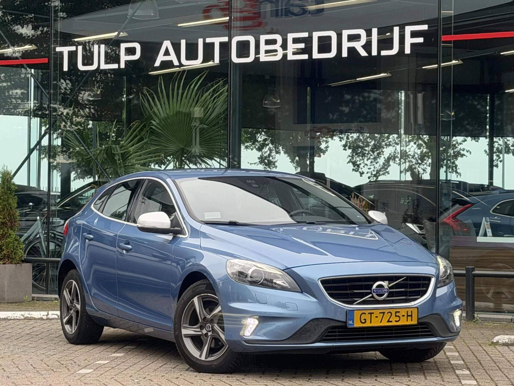 Hoofdafbeelding Volvo V40