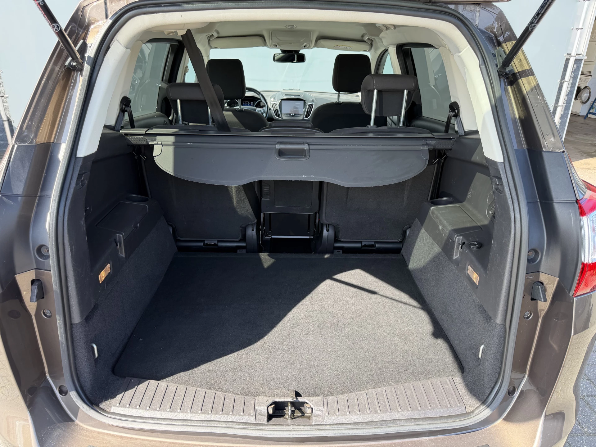 Hoofdafbeelding Ford Grand C-Max