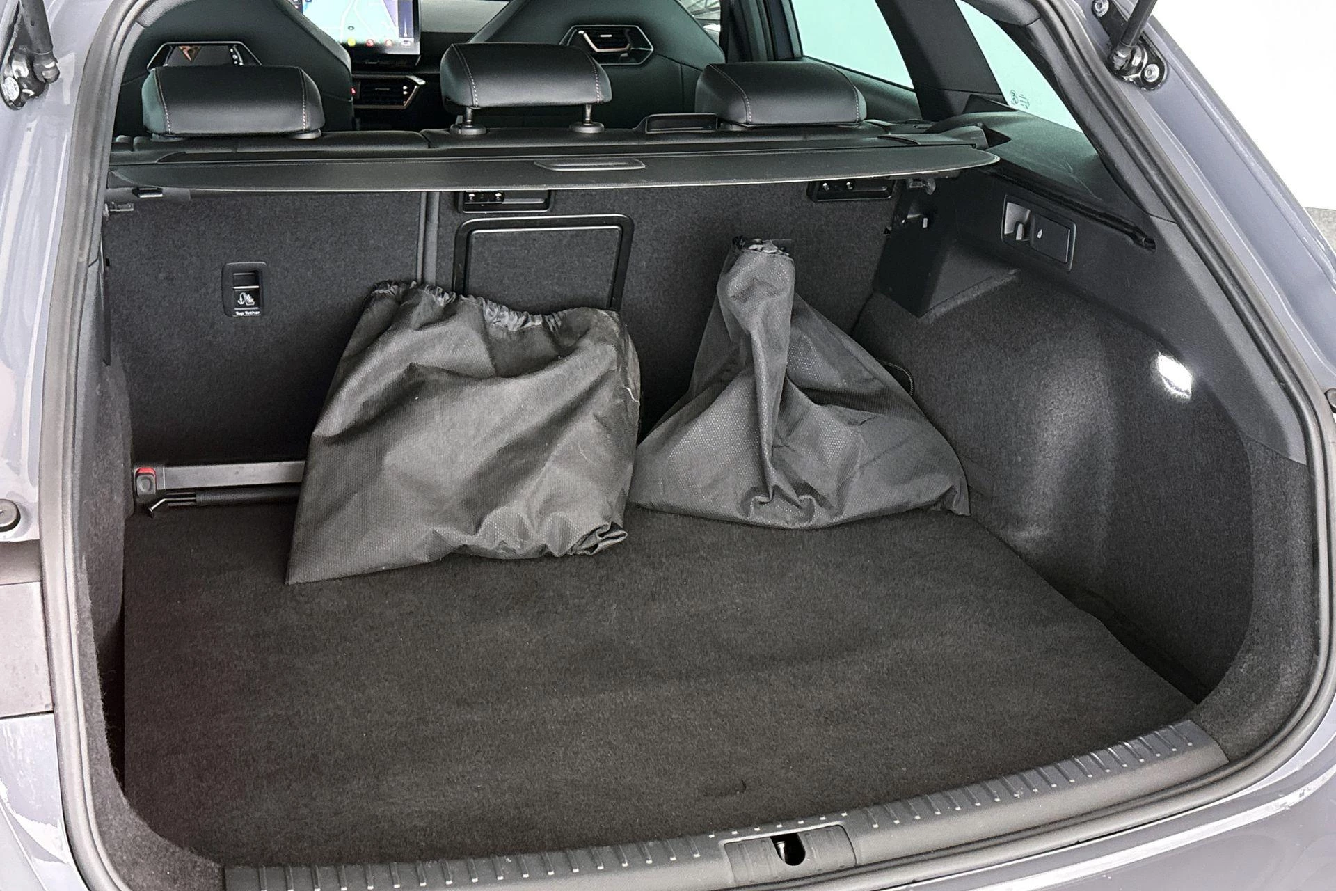 Hoofdafbeelding CUPRA Leon Sportstourer