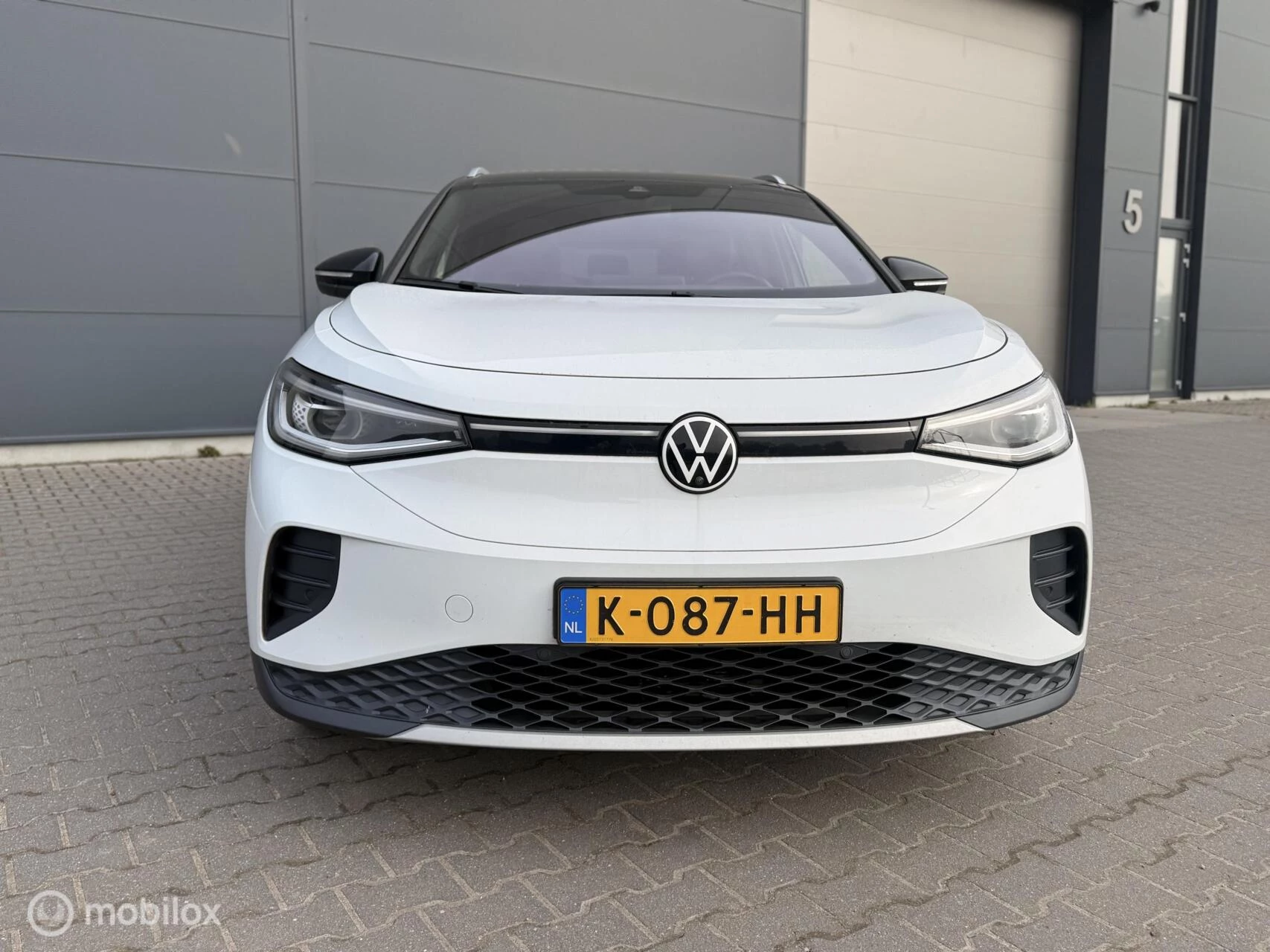 Hoofdafbeelding Volkswagen ID.4