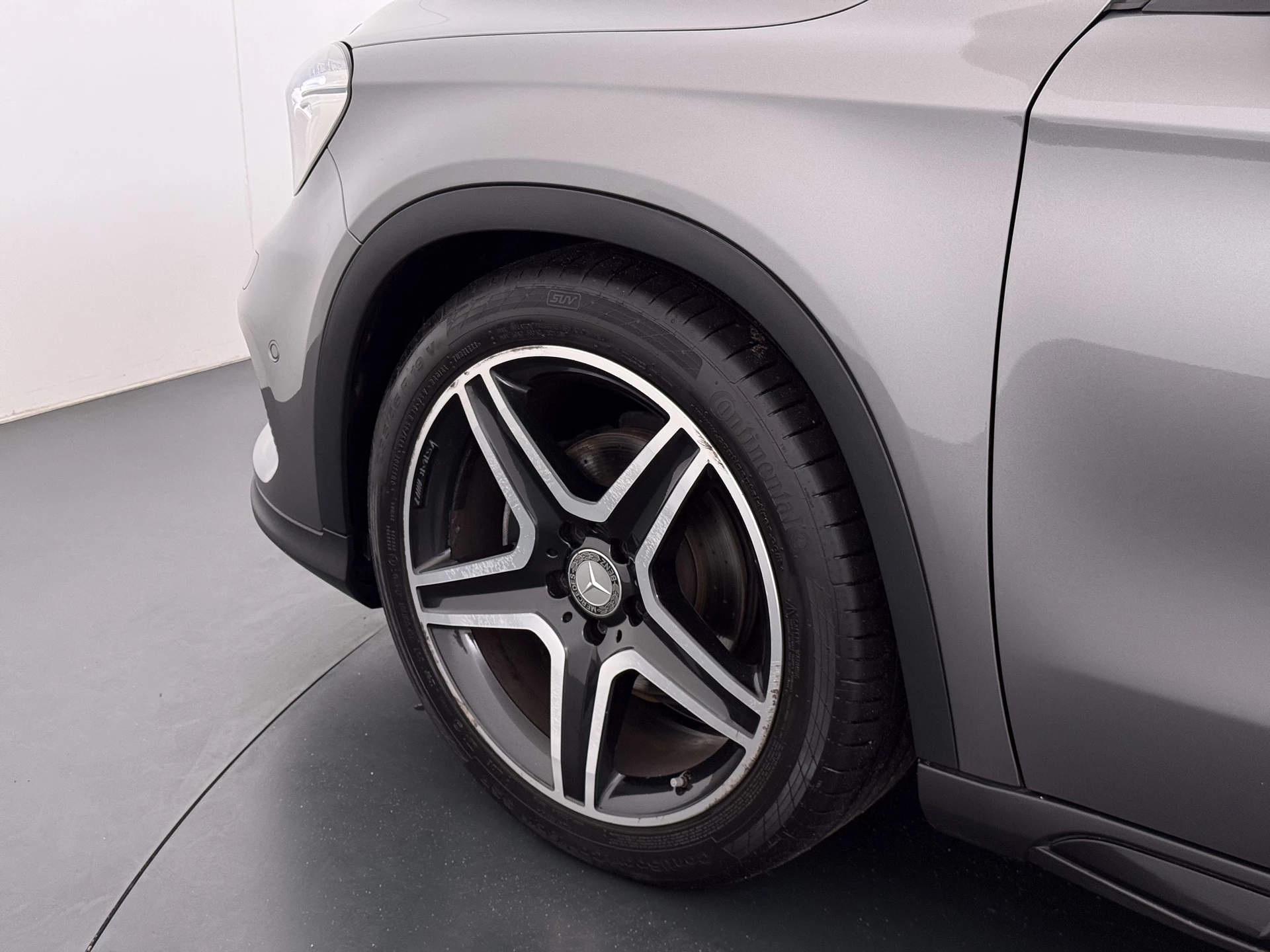 Hoofdafbeelding Mercedes-Benz GLA