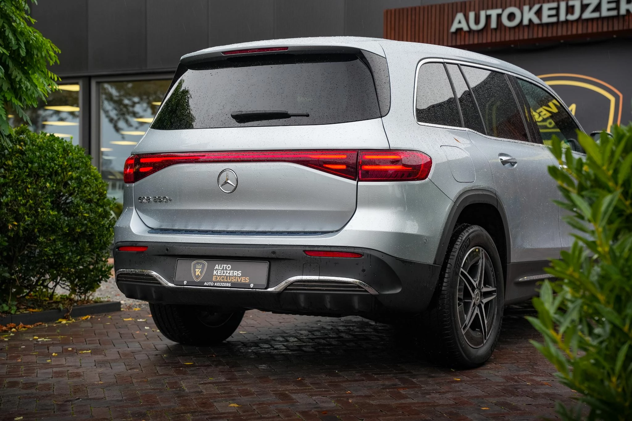 Hoofdafbeelding Mercedes-Benz EQB