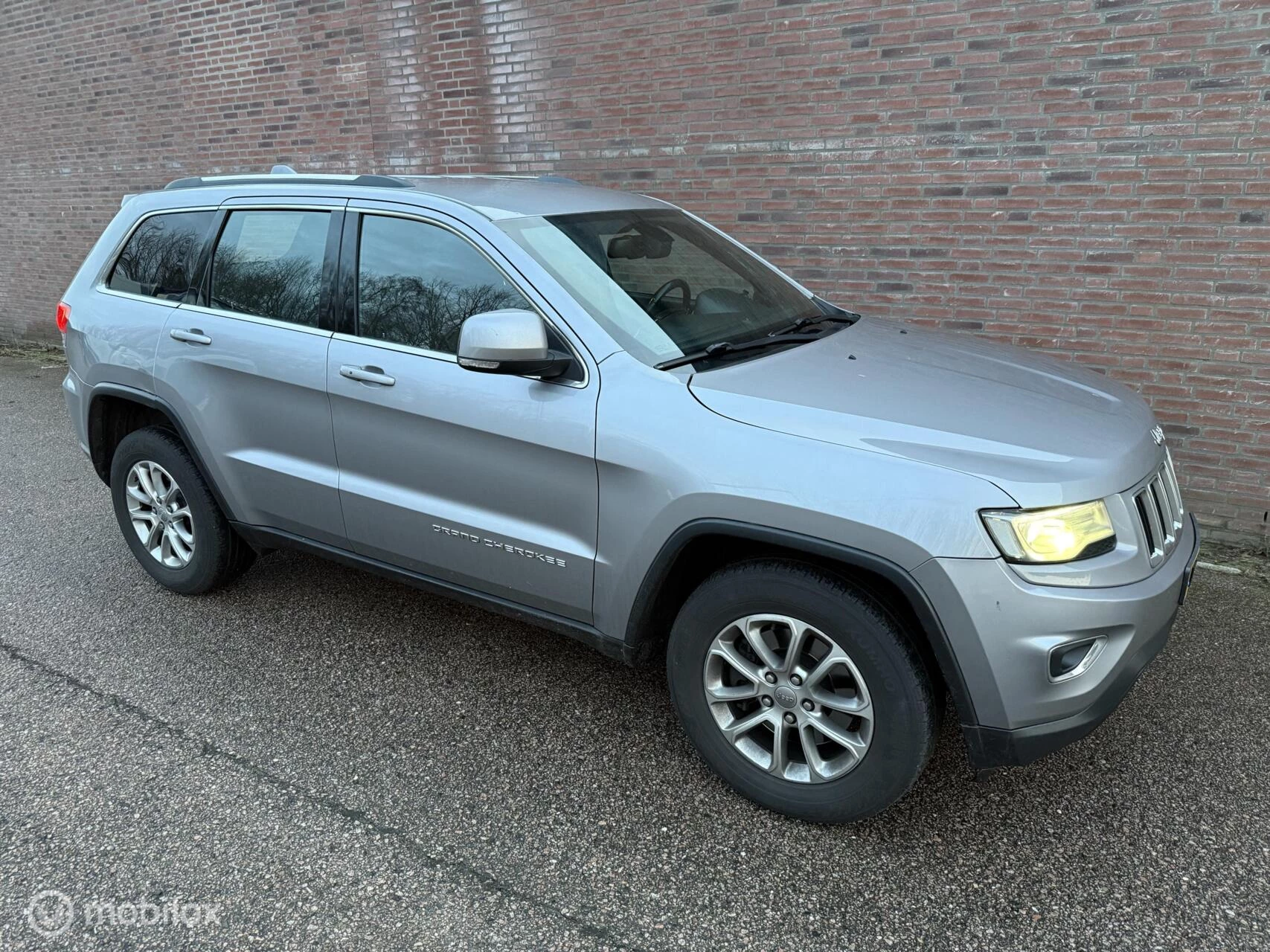 Hoofdafbeelding Jeep Grand Cherokee